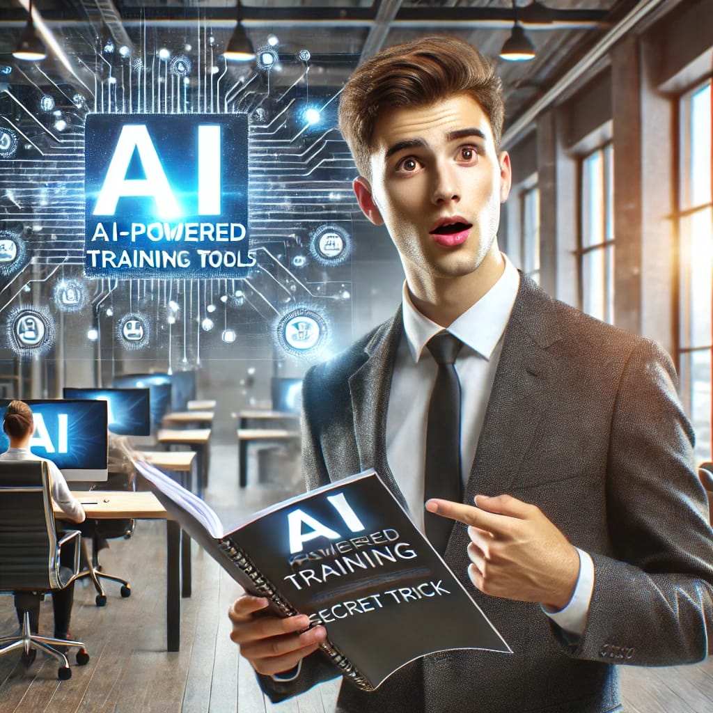 creating a training manual for a job position ai 90% of People Don’t Know These Training Tricks!