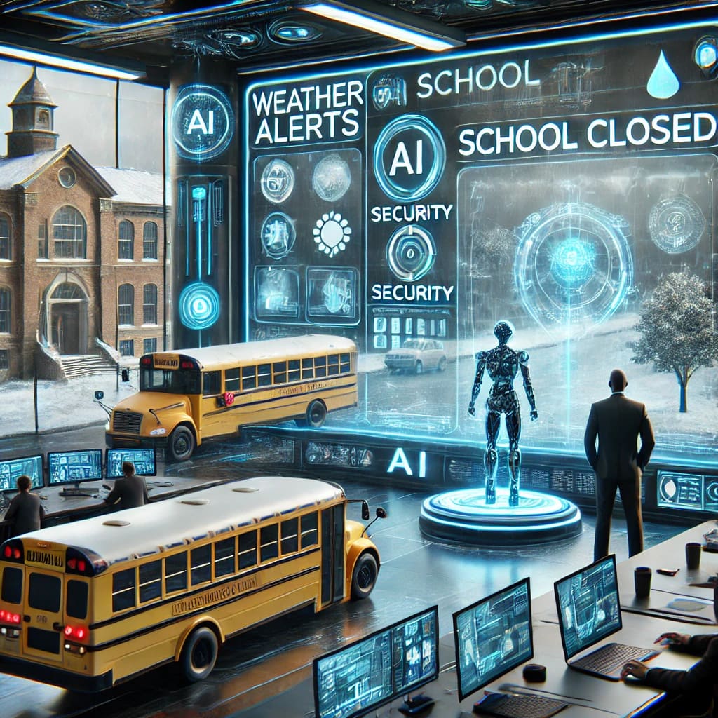 AI in School Closings & Alerts: A Smarter Way to Ensure Safety