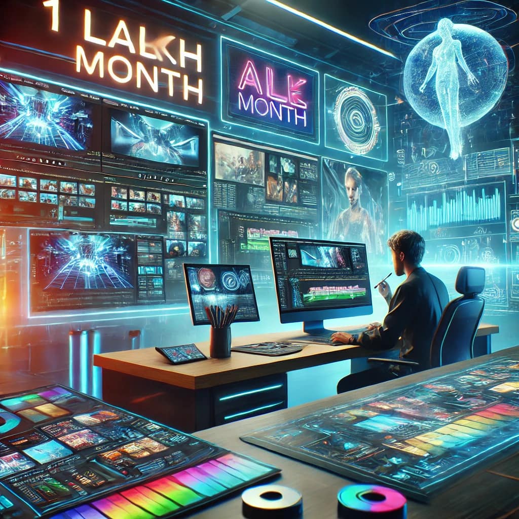 AI Tools for Video Editing: Learn and Earn Lakhs of Rupees Per Month, Know What It Is and How to Use