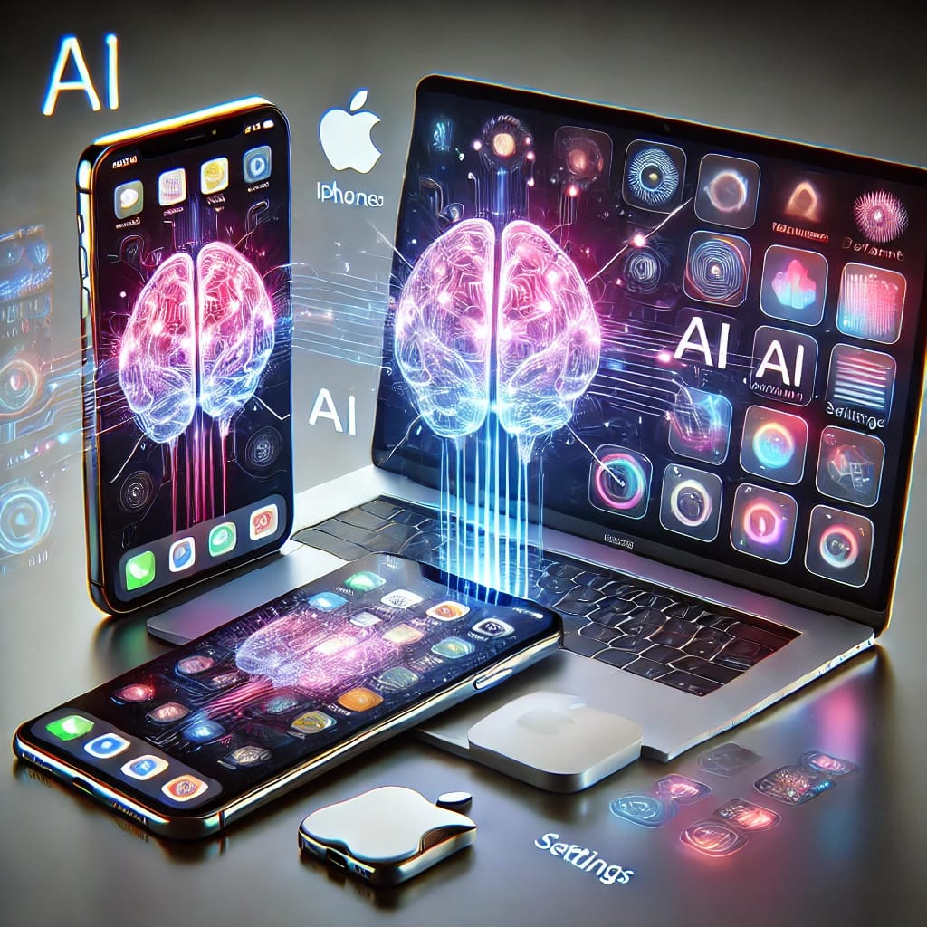 Apple's new update: artificial intelligence presently on naturally in iPhone and Macintosh