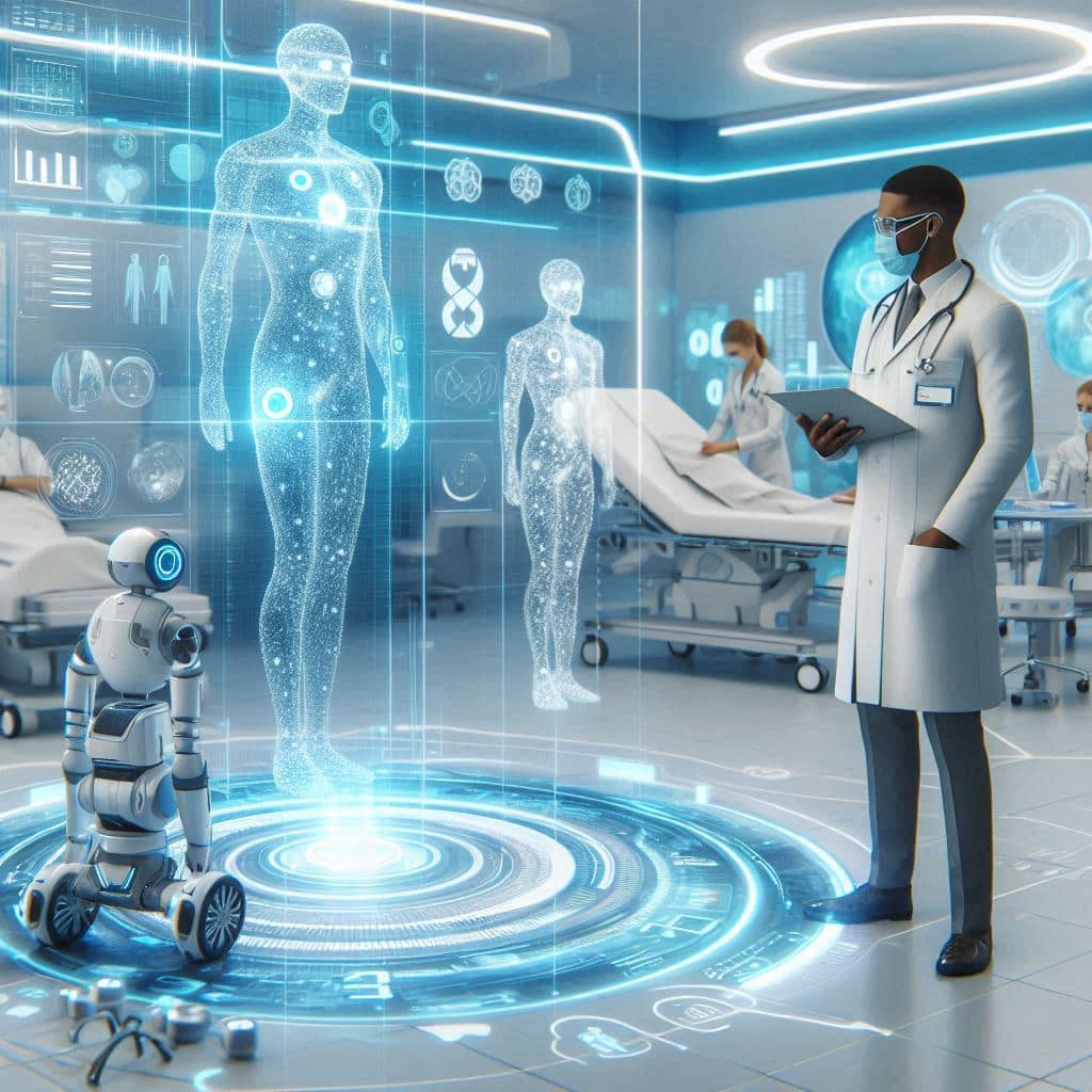 20 Benefits of Artificial Intelligence in Healthcare: How AI is Transforming Medicine