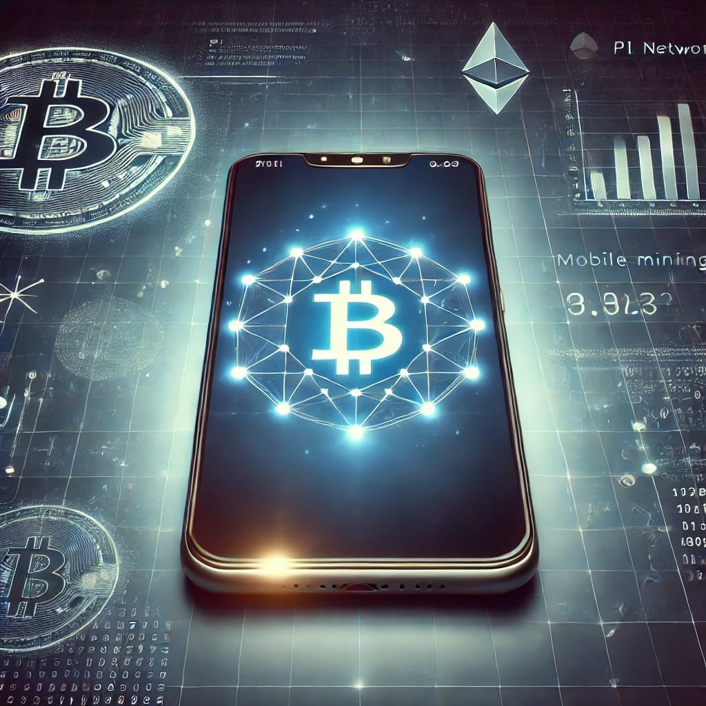Pi Network: The Future of Mobile Mining
