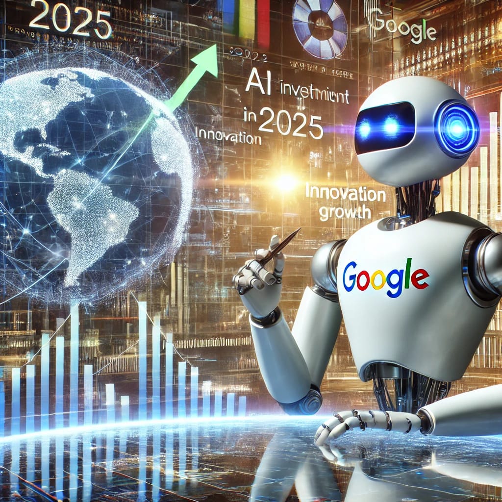 Google Stock 2025 Prediction: What Will Be the Effect of AI Investment?