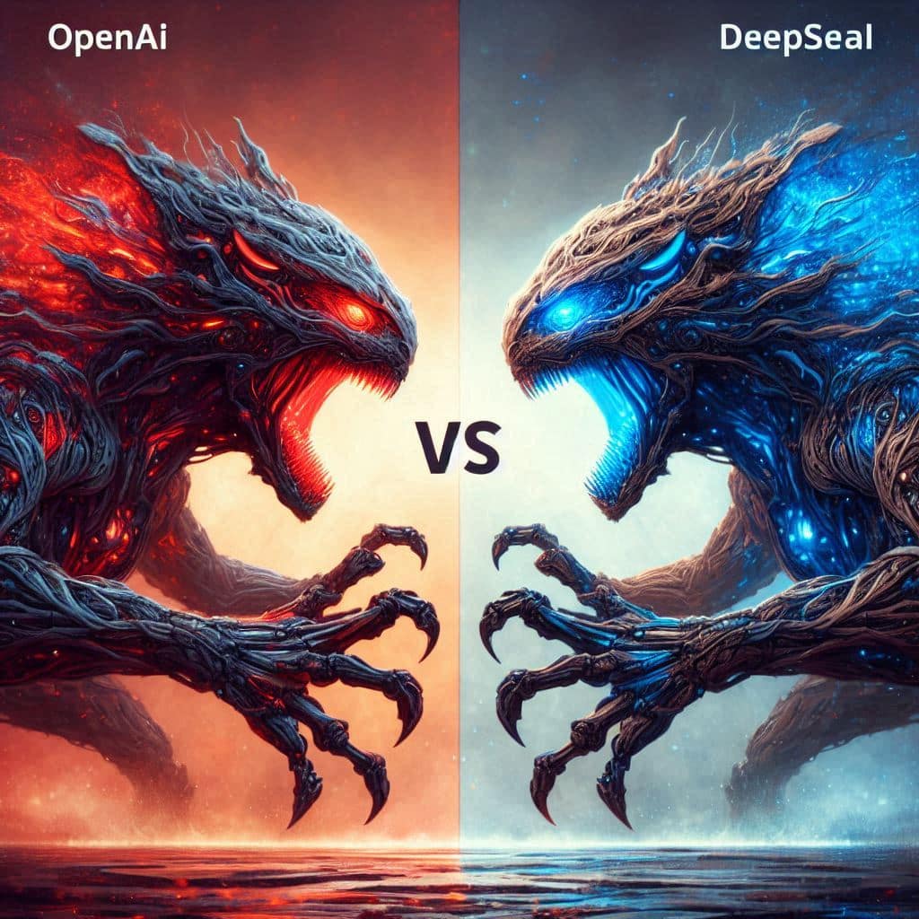 DeepSeek vs OpenAI: New competition in the world of AI technology; who will become the winner?