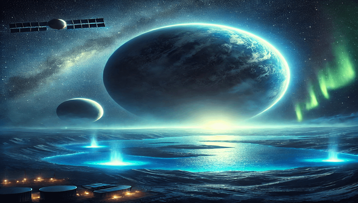 Is This Alien Ocean World Hiding Life? The Mind Blowing Super Earth Discovery of 2025