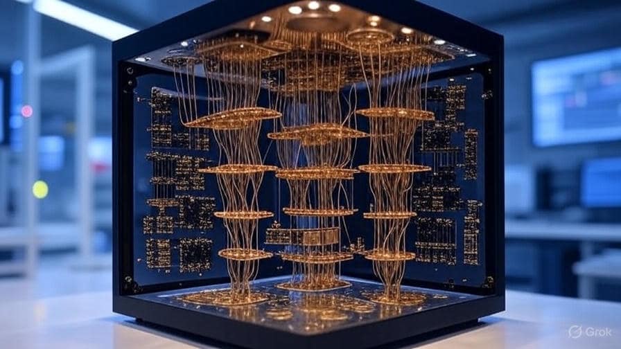 Quantum Computing: The Future Technology That Will Change the World